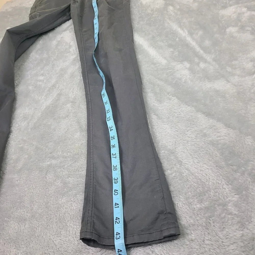 Serge Blanco Mens Gray Chino Dress Pants Size 31‎ New With Tags